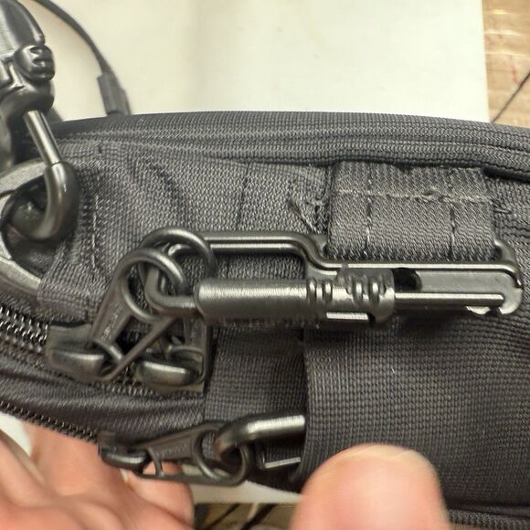 Pacsafe Black Travel Bag - Picture 5 of 16